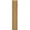 Ekena Millwork 7 1/2-in W x 28-in D x 40-in H Balboa Block Rough Cedar Woodgrain TimberThane Outlooker, Primed Tan OUTUR075X28X40BOA44RCPR - alternate 5